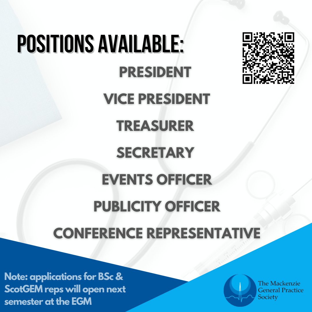 StAndrewsGPSoc's tweet photo. We are now accepting applications to join our committee for the next academic year!📚 Joining committee is a great way to become more involved with the society and meet like-minded students passionate about GP! More info on our event page: https://t.co/M57aHsmV2A https://t.co/n9pbTmhEK7