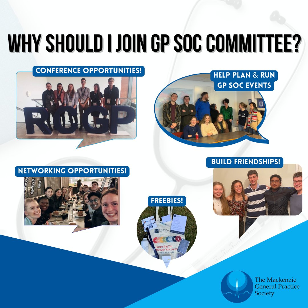 StAndrewsGPSoc's tweet photo. We are now accepting applications to join our committee for the next academic year!📚 Joining committee is a great way to become more involved with the society and meet like-minded students passionate about GP! More info on our event page: https://t.co/M57aHsmV2A https://t.co/n9pbTmhEK7