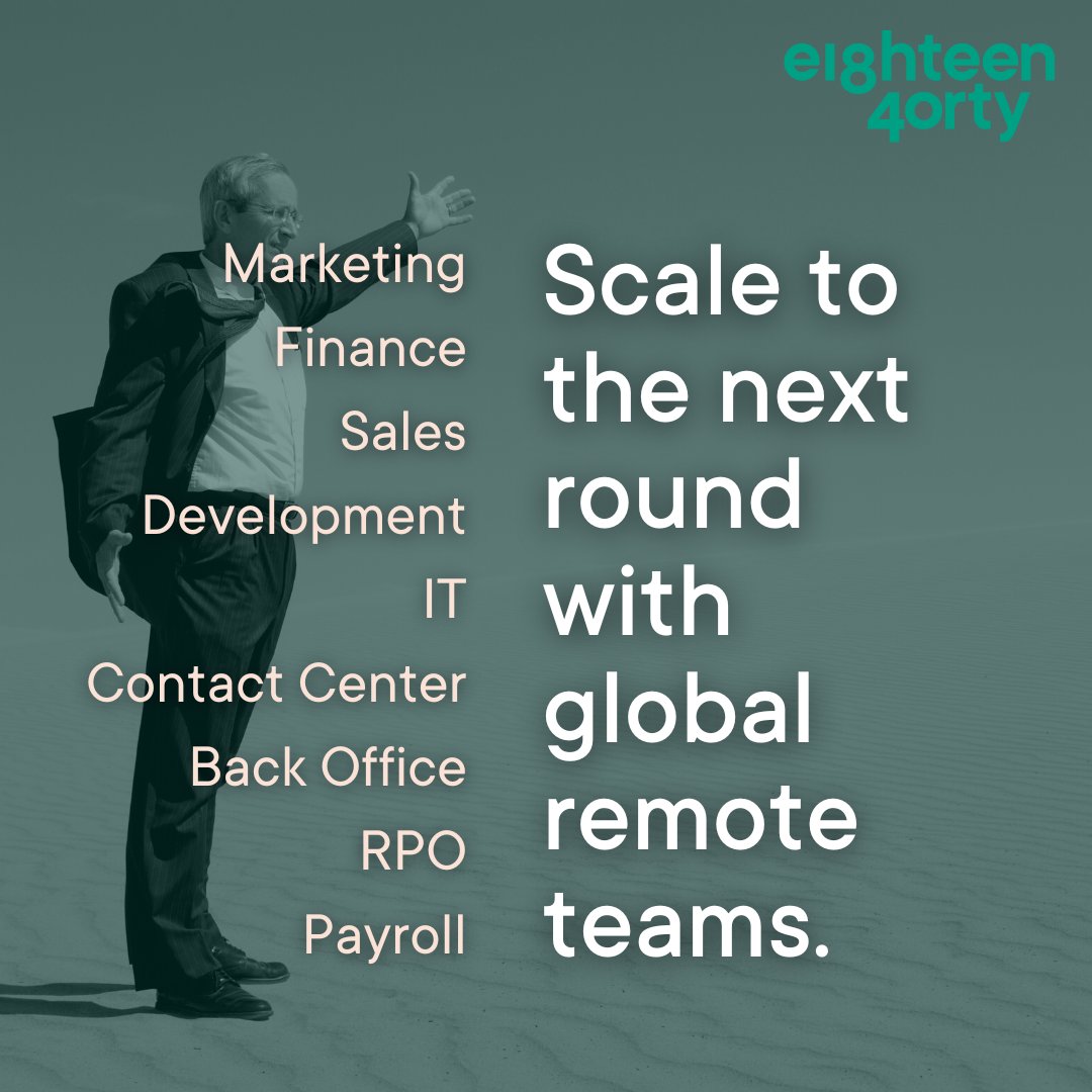 1840andCompany's tweet image. Rethink your talent acquisition with 1840. Visit our website to learn more 👉 bit.ly/3Nfa8R7 

#VCbacked #talentacquisition #startuplife #growthmindset #hiringtips #employeerecruitment #businesstips #entrepreneurship #founderlife