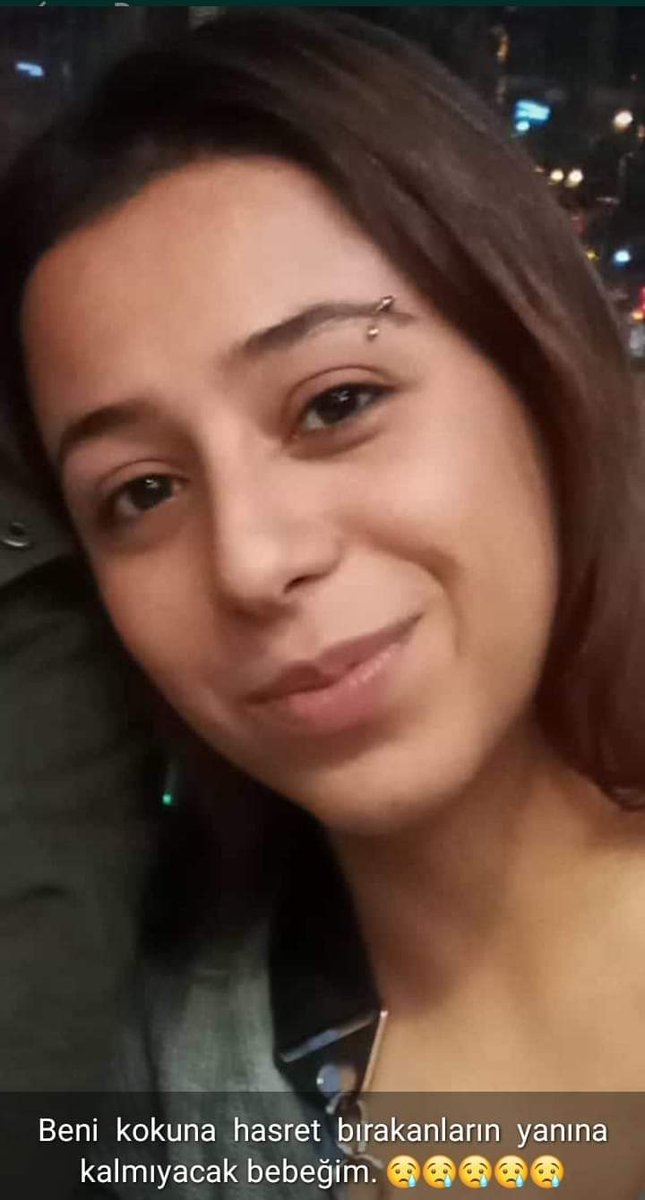 CEYDA YÜKSEL #ceydayükseliçinadalet tweet media