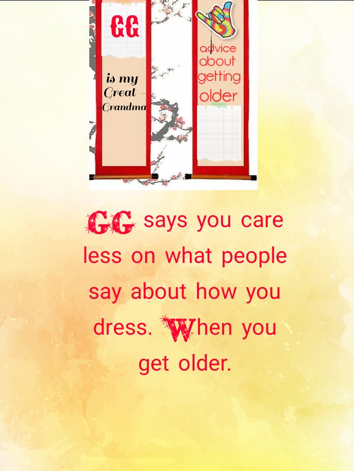 DirectDart's tweet image. Dress the way that makes you happy and comfortable is what it's about for her.