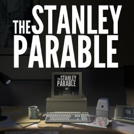 MrJamesBmx's tweet image. Let’s see what this has to offer!!
 Twitch.tv/MrJamesBmx 
 #twitch #TheStanleyParableUltraDeluxe #Raidme