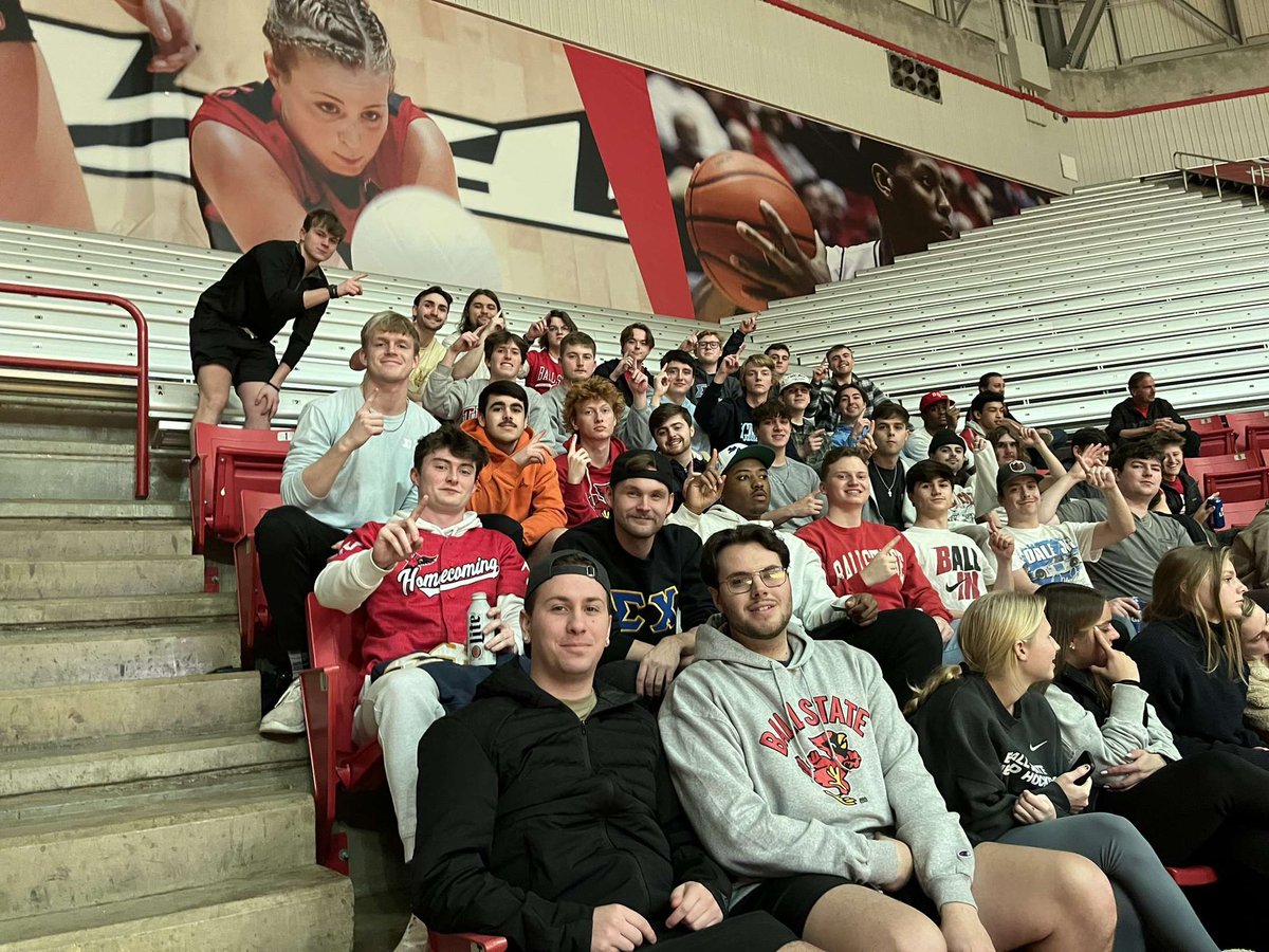 Ball State Sigma Chi tweet media