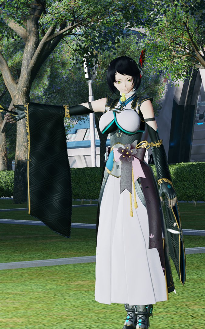 TenseDart01's tweet photo. My Force alt with Kujou Sara like cosplay. See you all on Ultra day Tomorrow
#PSO2MaintDay
#PSO2NGS__SS
#PSO2NG_SS
#NGS_SS
#PSO2GLOBAL https://t.co/zJ1t9OzzkS