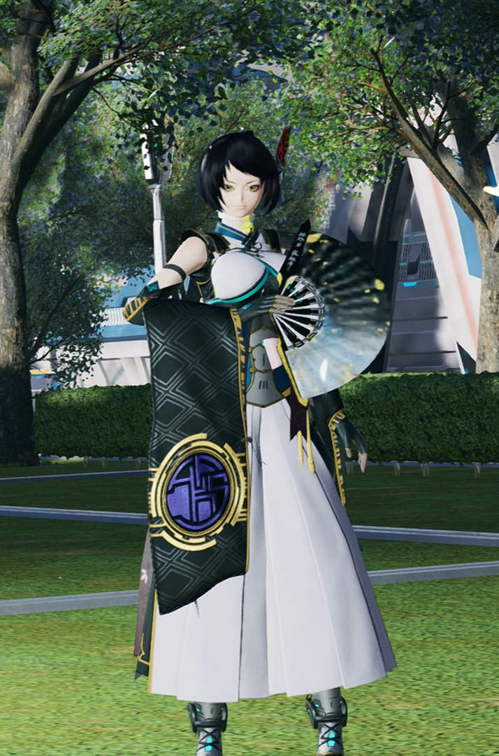 TenseDart01's tweet photo. My Force alt with Kujou Sara like cosplay. See you all on Ultra day Tomorrow
#PSO2MaintDay
#PSO2NGS__SS
#PSO2NG_SS
#NGS_SS
#PSO2GLOBAL https://t.co/zJ1t9OzzkS