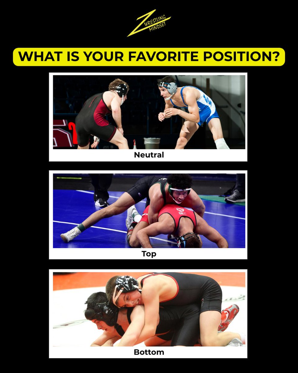 What's the ace up your sleeve? 👇

#hswrestling #wrestlingmindset #statefinals #whatsyourmove #atthebuzzer