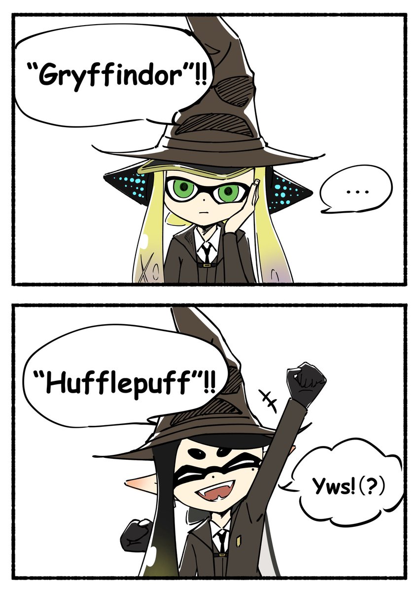 I'm sorry to trouble you, so I'll put up an English version.
Please understand that I am not good at English.
#Splatoon3