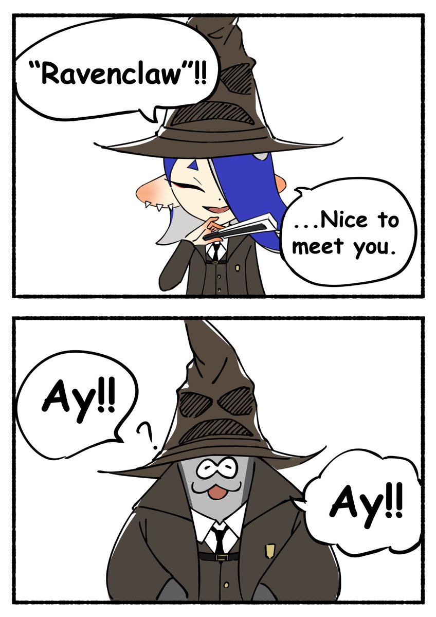 I'm sorry to trouble you, so I'll put up an English version.
Please understand that I am not good at English.
#Splatoon3