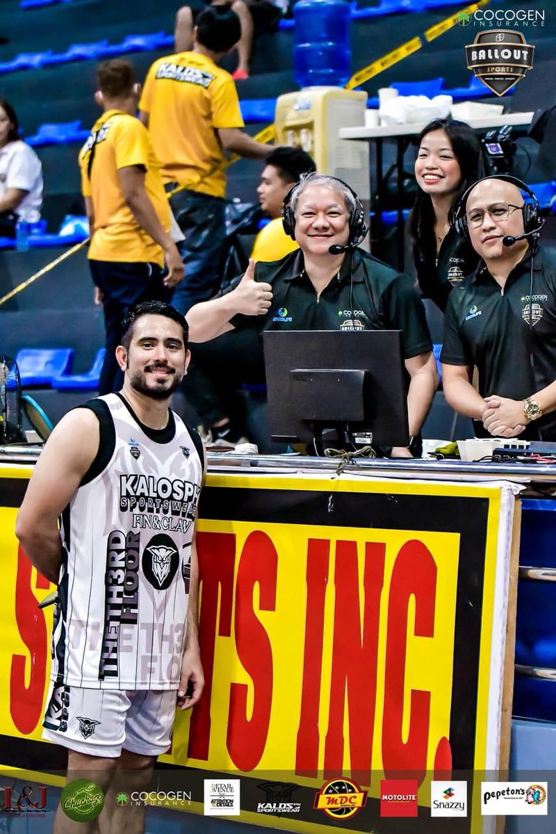 gv_for_g3rald's tweet photo. Provincial Division Semifinals vs PH Navy Sealions Go for Gold ππ₯πͺπΌππΌ
02212023
πΈ: #BalloutSports
#GeraldAnderson
#KALOSph
#TheTh3rdFloor https://t.co/qicIhK1li2