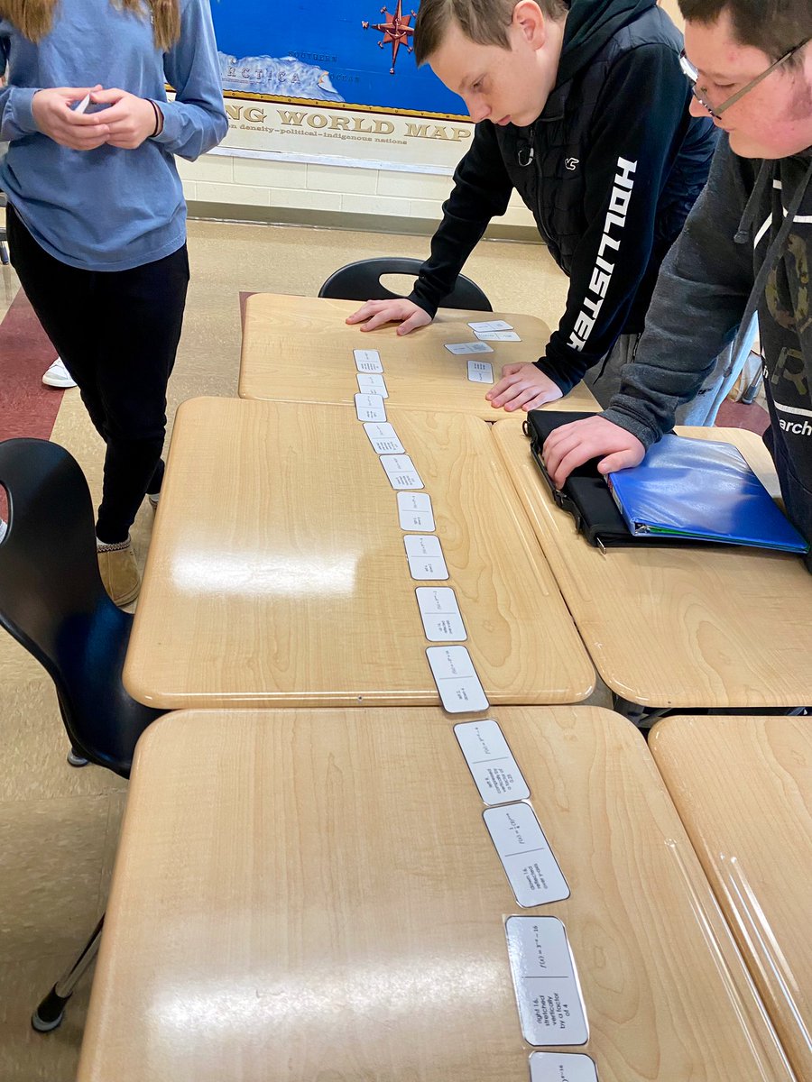Ms_Miller_Math's tweet image. Algebra I Spring was working hard on identifying transformations of exponential functions. They struggled on Thursday but really mastered it today!