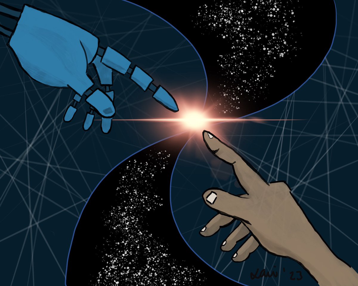futurexavi's tweet photo. 🤖: I’m here to make you better. https://t.co/TDL4WAZPdG