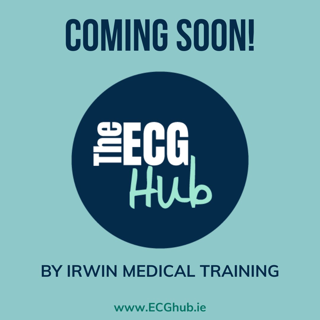 The ECG Hub tweet media