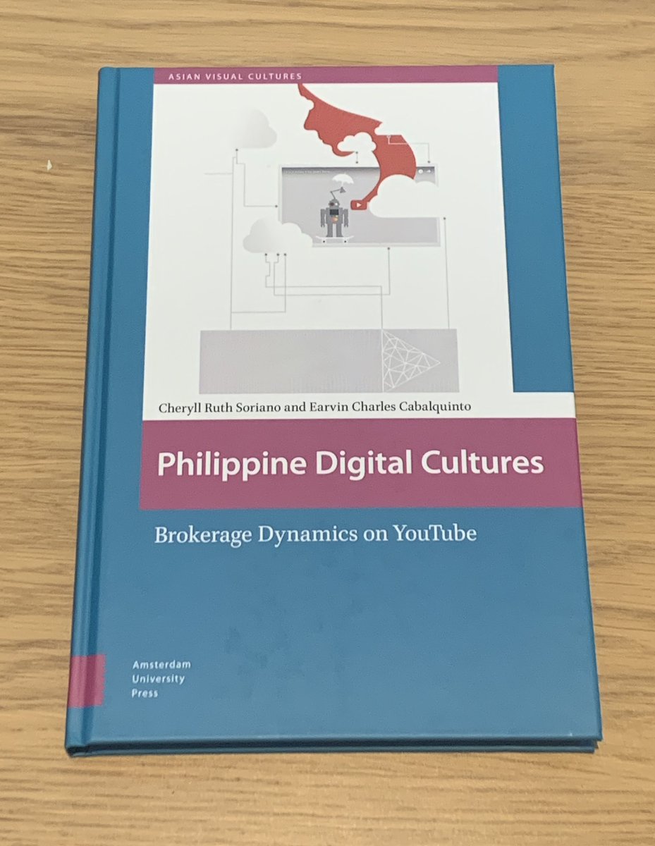 Earvin Charles B. Cabalquinto, PhD tweet media