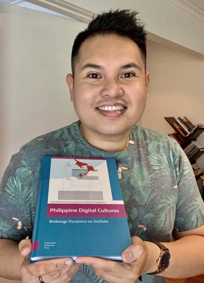 Earvin Charles B. Cabalquinto, PhD tweet media