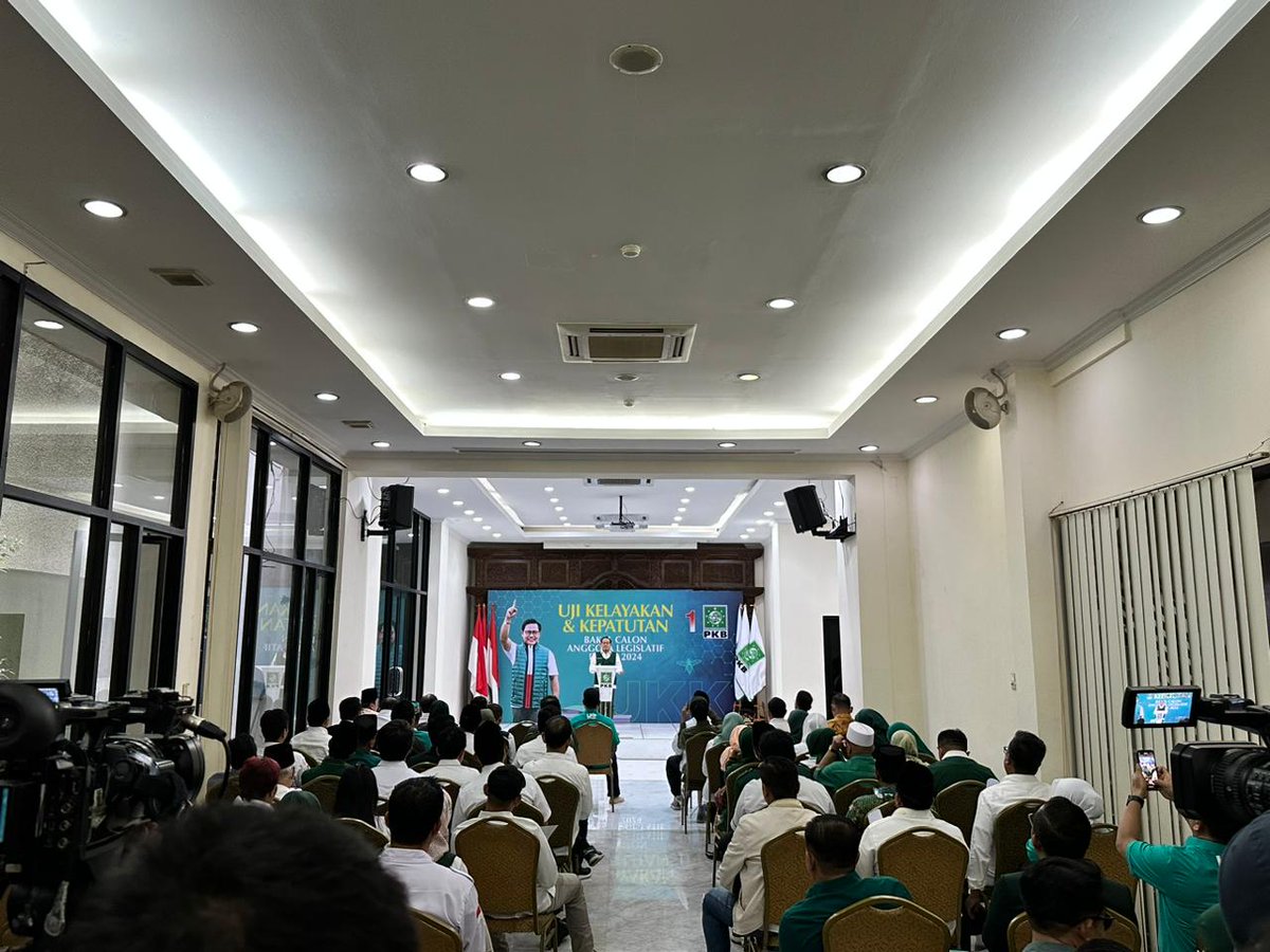 ekaa_juliani's tweet photo. #BacalegPKB 
#GusMuhaiminIskandar https://t.co/Qq1dLzJfnp