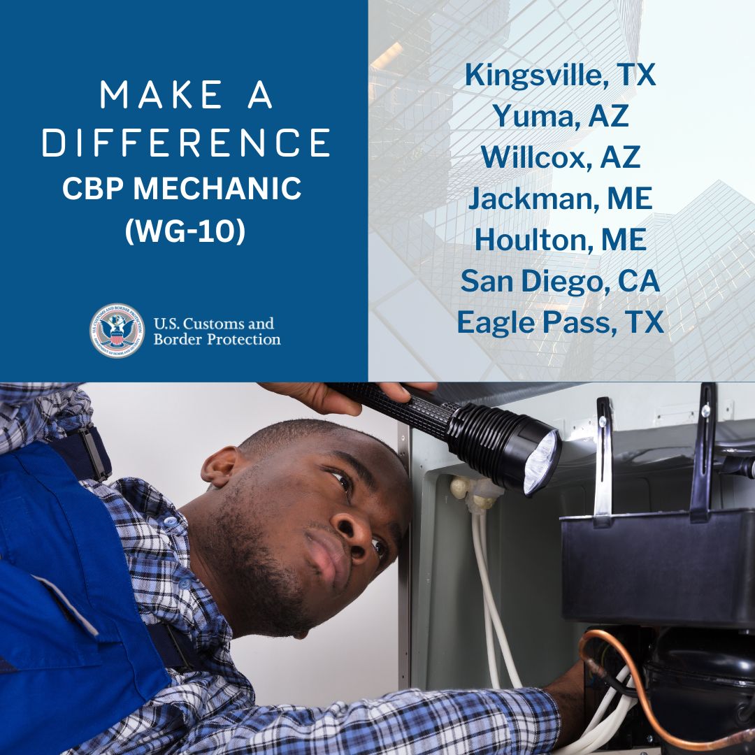 CBP Jobs on Twitter "30 or More Disabled Veterans, VRA, or Schedule A