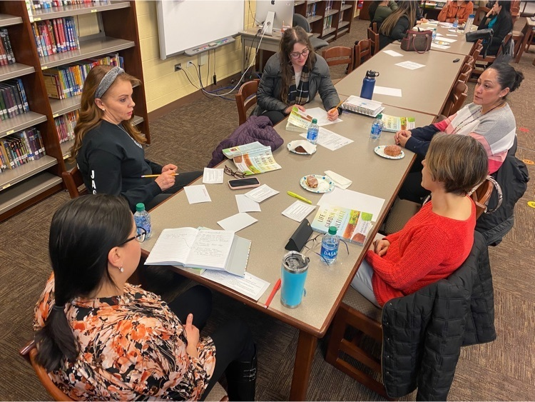 D83Shines's tweet photo. BPAC members discussing the first few chapters of "Life is a Garden to Cultivate" by local author, @PascualaHerrera. Deep and engaging conversations, some tears, and a new hope for a better life.  Thank you, Pascuala for sharing your story with #D83shines https://t.co/6Nll8XPhdT
