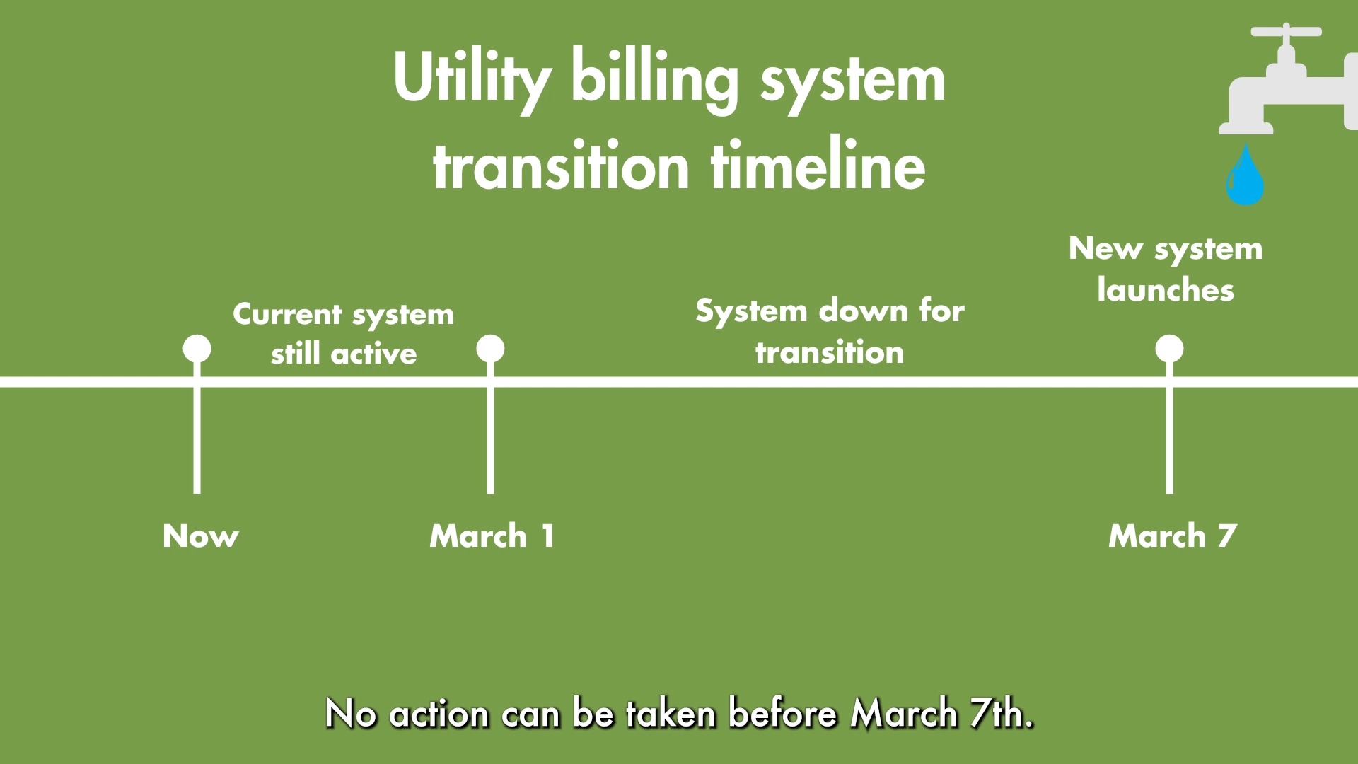 Town of Queen Creek on Twitter "The Town of Queen Creek is scheduled to change to a new utility