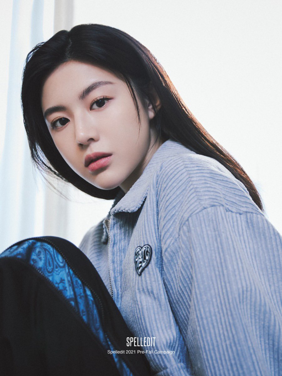 🍪 on Twitter "스펠에디트 2021 PreFall Campaign 02 고윤정"