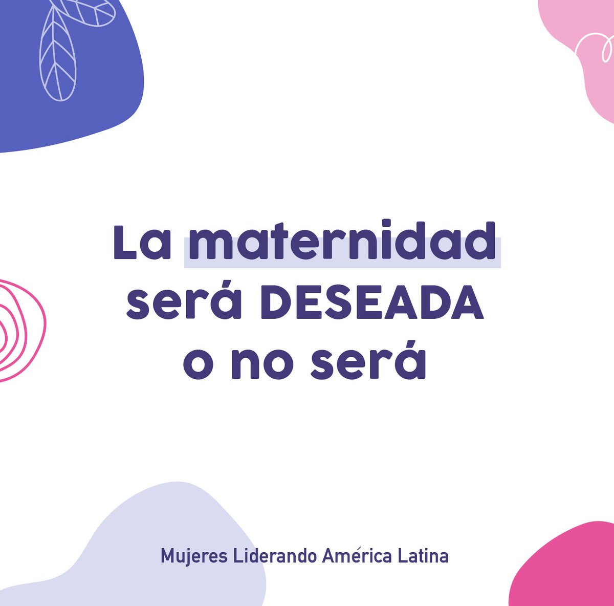 MujeresLiderAL's tweet photo. #21F Hoy se cumple un año del fallo HISTÓRICO que hizo posible la despenalización del aborto hasta la semana 24 en Colombia.
Aún es necesario avanzar en un cambio social, abandonar los prejuicios y que las entidades de salud garanticen la IVE sin obstáculos.
#21febrero #MLAL https://t.co/X5Psa4XJ4a
