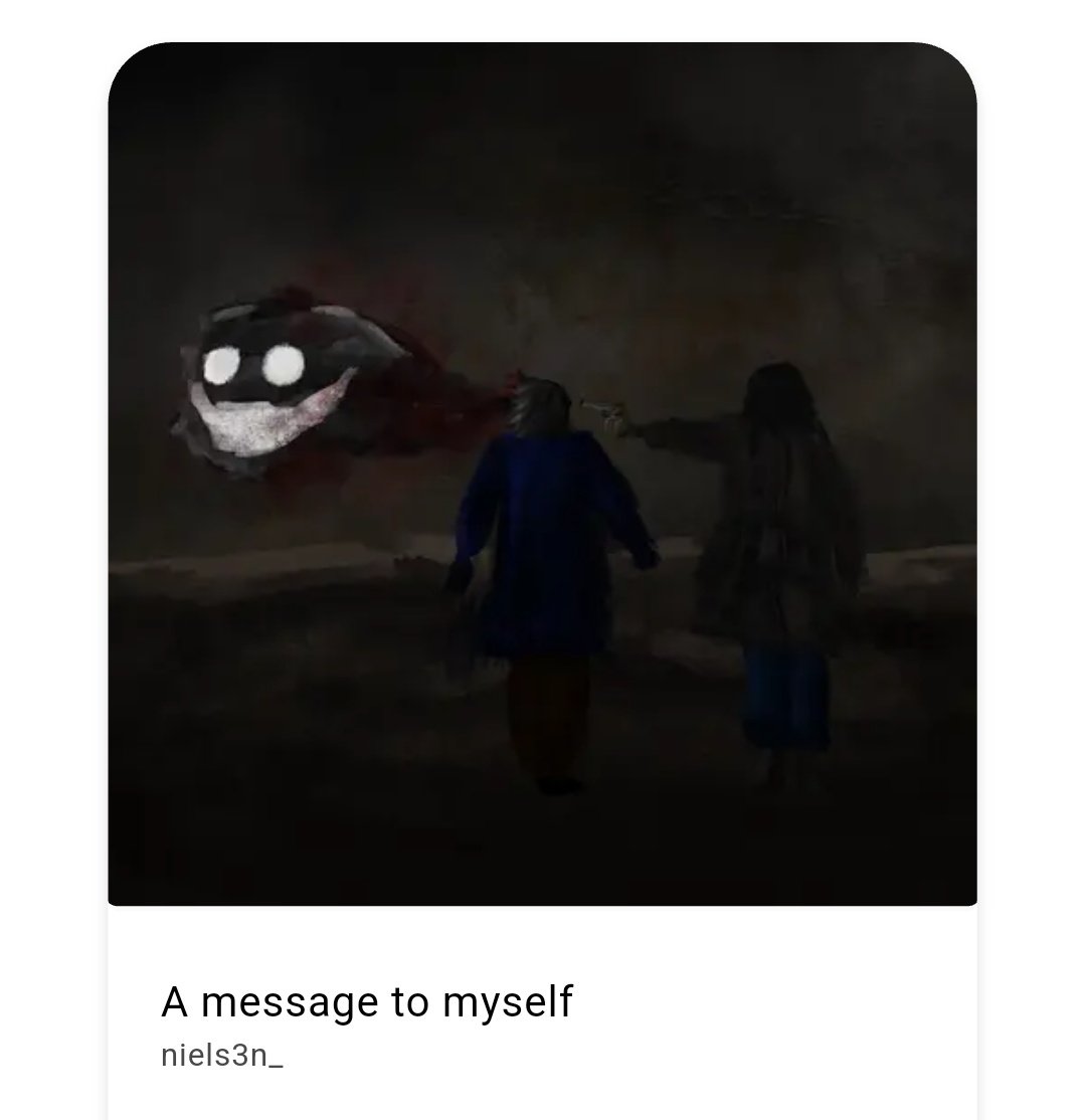 My 9yo kid was scrolling <a href="/artano__io/">Artano.</a>'s marketplace and going 'wow' every now and then, so I asked him which pieces were giving him the kicks... <a href="/CustomHorror/">Custom Horror</a> @VinnyScorsatto <a href="/Niels3n_/">Nielsen</a>