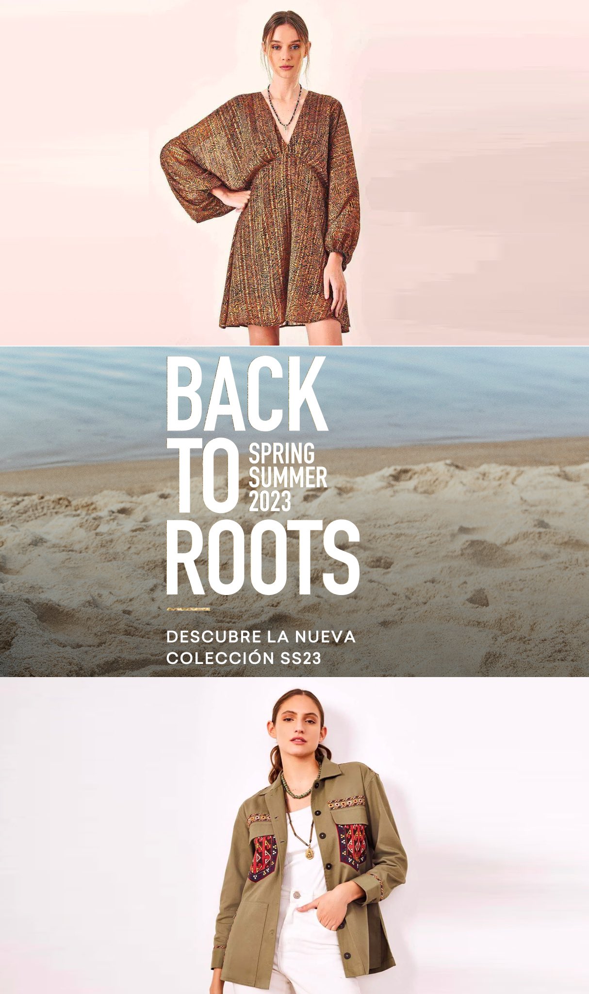 Rapsodia nueva outlet coleccion 2021