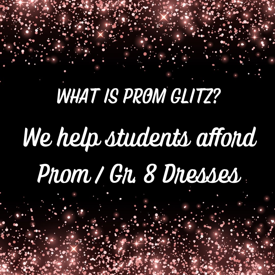 Prom Glitz tweet media