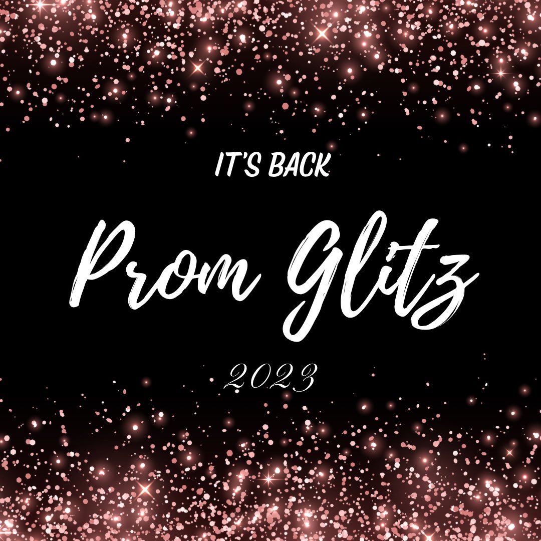 Prom Glitz tweet media