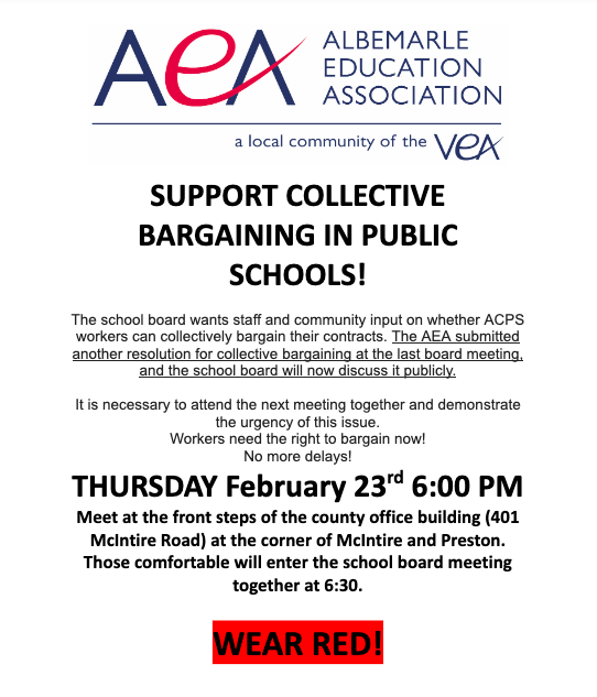 marymcintyre's tweet photo. Come to Thursday's meeting for funny posters with a side order of labor rights! (wait- strike that. Reverse it.) Introduce yourself as a twitter friend! https://t.co/OmEAWDKbZr