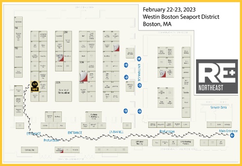 S5_Attachments's tweet photo. Coming to #Boston for the #2023 #RE+Northeast show? Come see us in booth # 107 to learn about a brand new #balanceofsystem accessory. #February 22-23, 2023 https://t.co/HT8opFVWXo @solar-power-international #metalroofattachments #solarmounting @SPIConvention https://t.co/5Pc1CjpcXI
