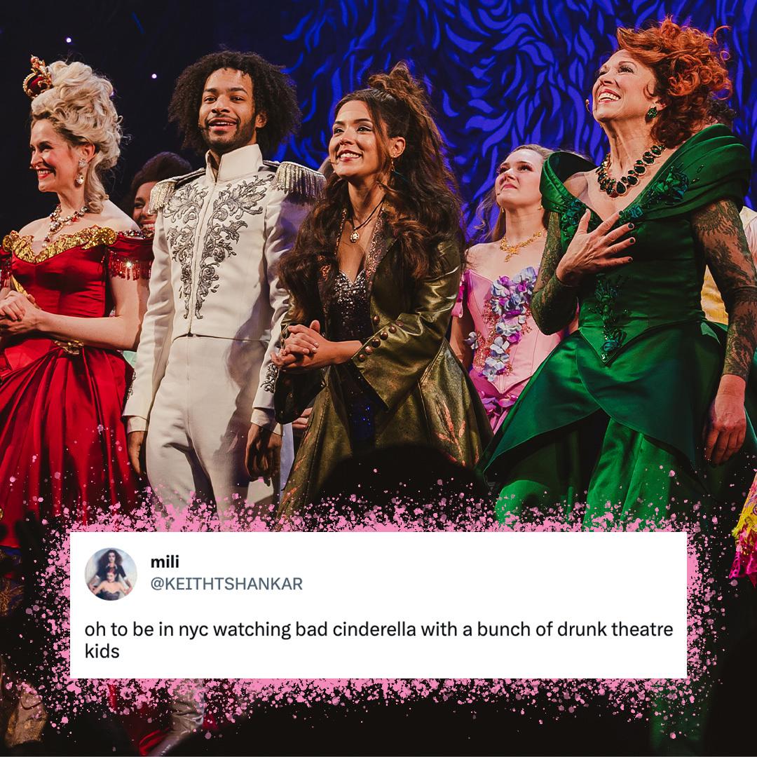 badcinderella's tweet photo. NYC’s hottest club is #BadCinderella https://t.co/2Yg1AQOkQs