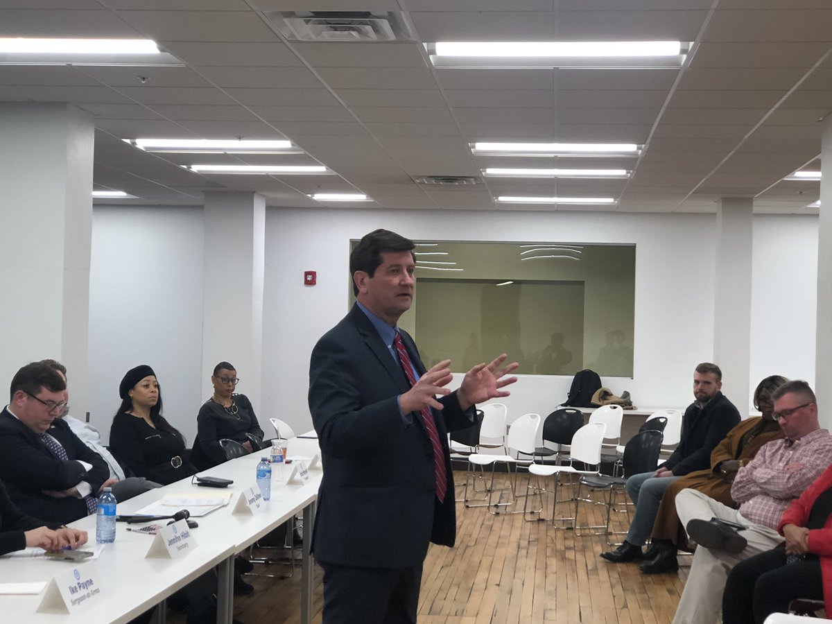 ecdems's tweet photo. It’s unanimous - County Executive @markpoloncarz endorsed for four more years! https://t.co/Xnodcf3uea