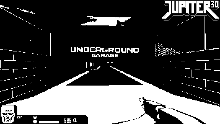 BrickJovian's tweet photo. #JUPITER3D #gamedev #indiegames #gzdoom #DoomBuilder #Pixelart #1BIT https://t.co/ojPR4vC35l