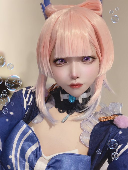 Twitterのコスプレ画像35