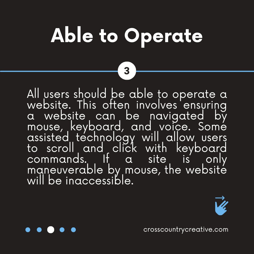 Cross Country Creative LLC tweet media