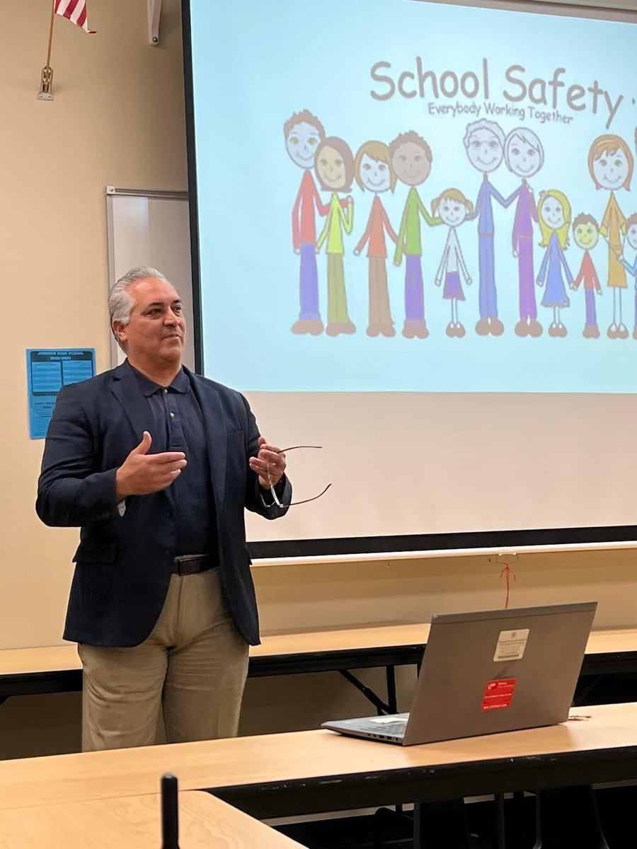 Johnson HS PTSA tweet media