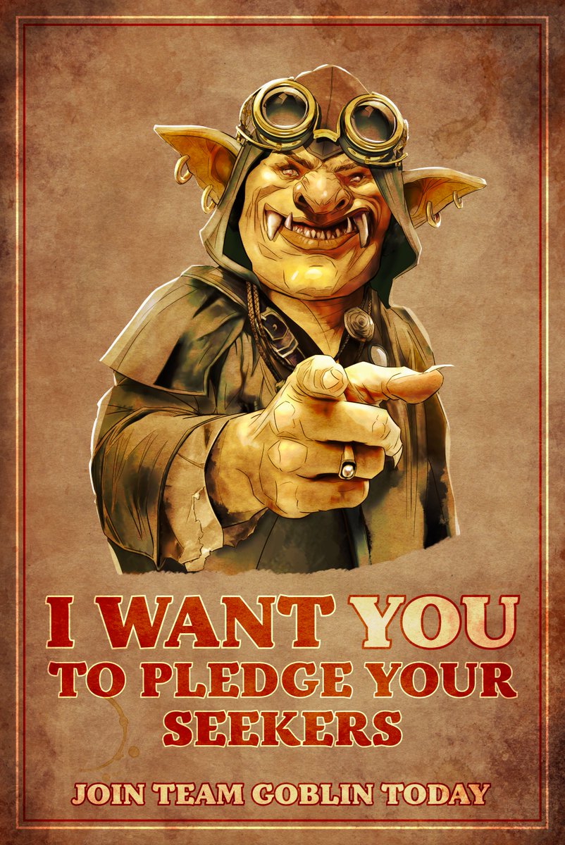 Gods & Goblins 👺 tweet media