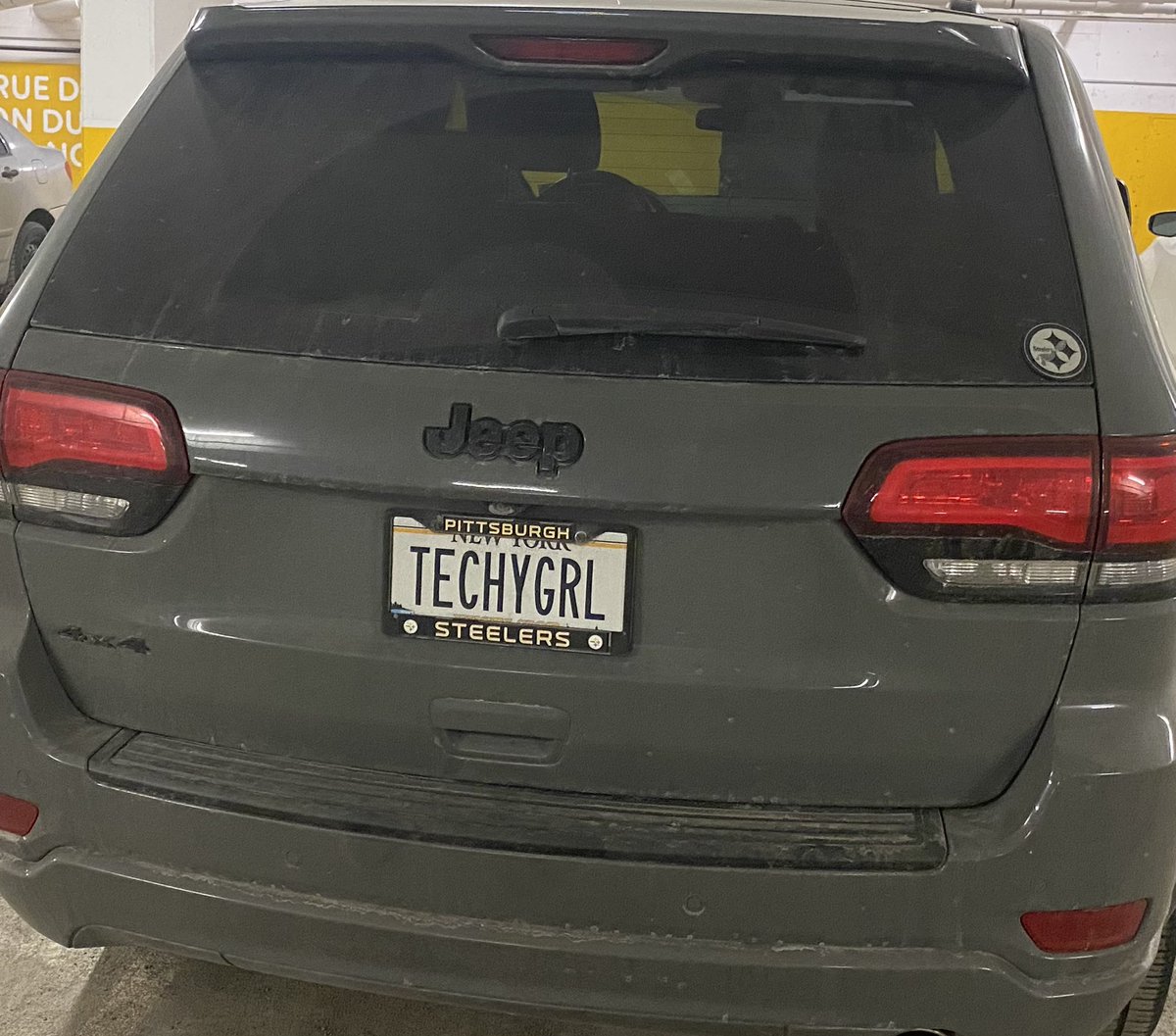 troymart's tweet photo. If these two ever meet, #GPS will not be the same.
#techygrl #geoman https://t.co/xs328AK6C5