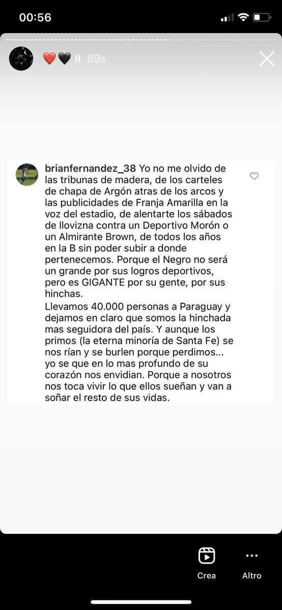 MaviSichar's tweet photo. Sólo paso a recordar esto ❤️ https://t.co/veyl4owXc8