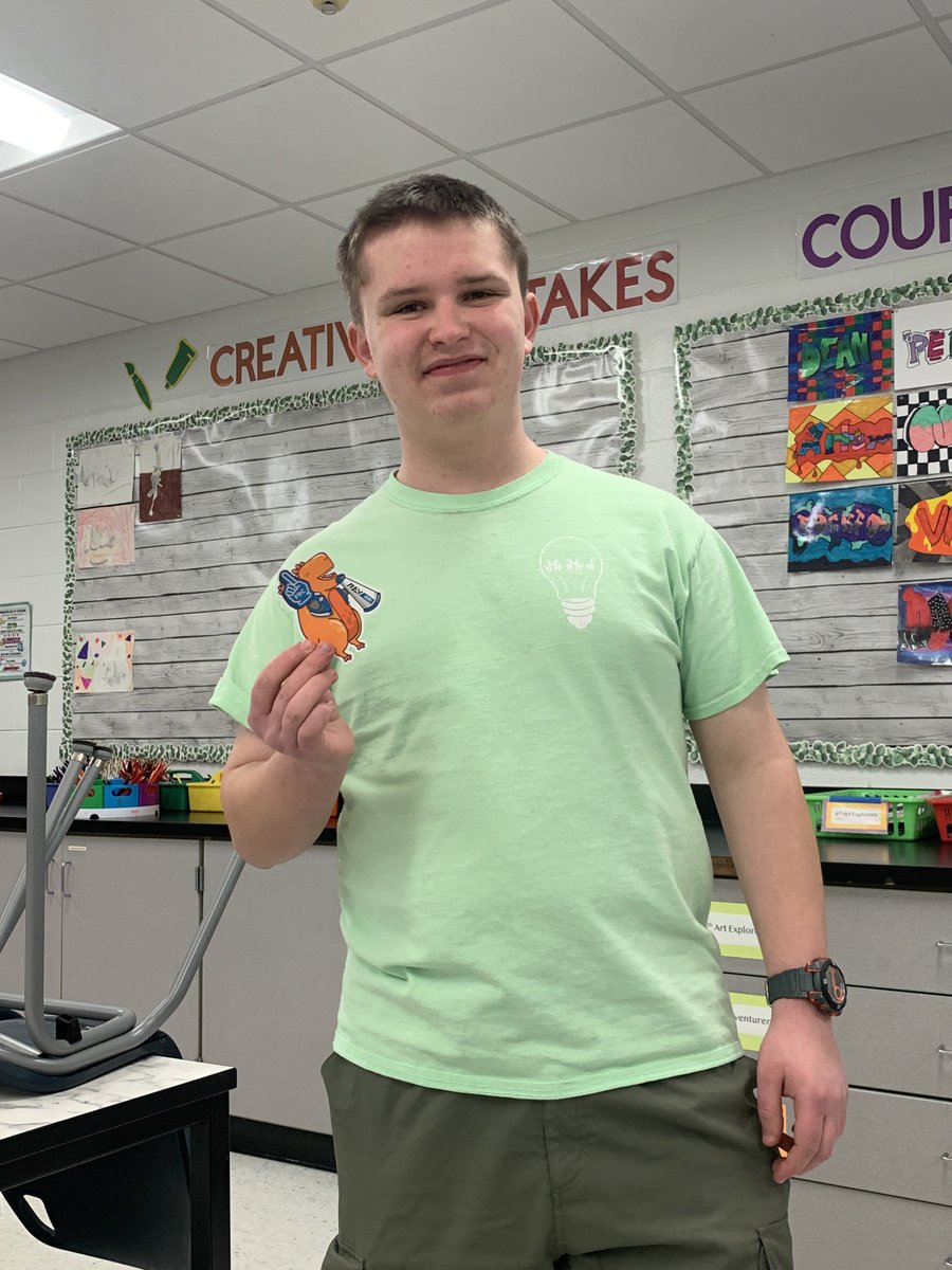 111wildstang's tweet photo. Thank you @REVrobotics for our swag for winning the V-Day challenge! We’ll put these stickers to good use!#PlusOneRobotics #frc112 #wsrp #WildStang #frc111 #omgrobots #friendswithrobots #TeamRev https://t.co/LEcH2UQV3C