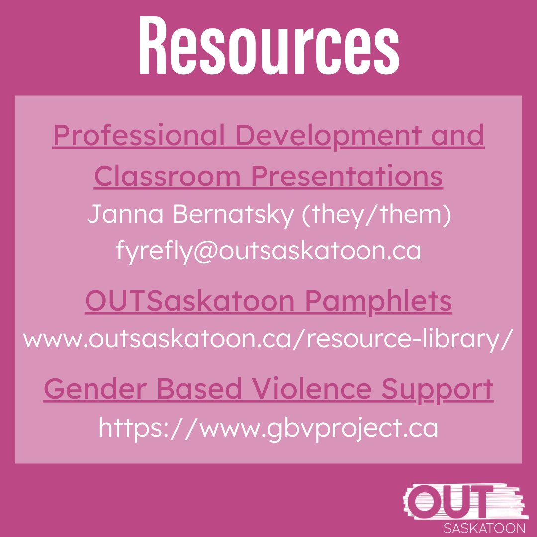 Here is our Teacher's Guide to Pink Shirt Day! It's important to talk about homophobic bullying with students to create positive change.

It includes guiding questions to help facilitate conversations in your classroom for Pink Shirt Day, additional resources, and supports 💖