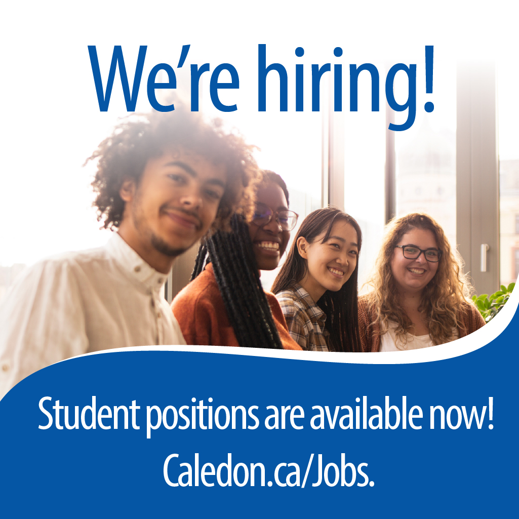 Town of Caledon tweet media