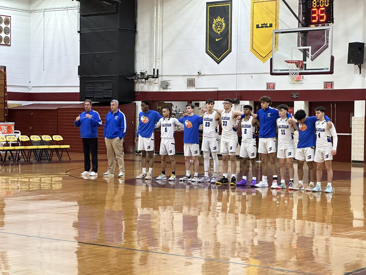 CHSAA “A” Final: <a href="/salesianhoops/">salesianhoops</a> 42 🆚 <a href="/AHHoops1909/">All Hallows Basketball</a> 69  <a href="/SHSAthleticsNY/">Salesian Athletics</a> <a href="/AHAthletics1909/">All Hallows Athletics</a>