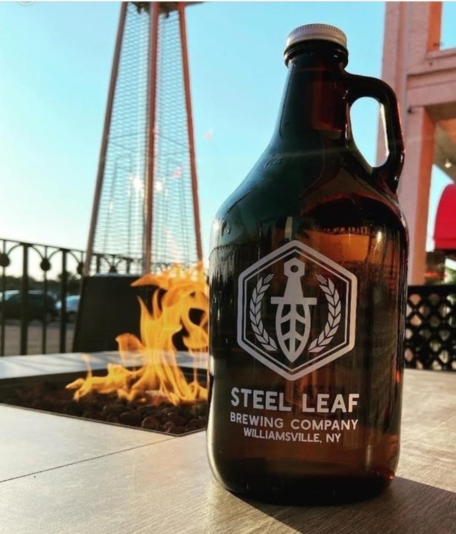Our friends at <a href="/StepOutBFLO/">Step Out Buffalo</a> and <a href="/steelleafbrew/">Steel Leaf Brewing Company</a> have teamed up for an awesome giveaway - a $150 brewery bar tab! Head over to SOB on Instagram to find out more. Good luck! 

#drinklocal #drinkbetter