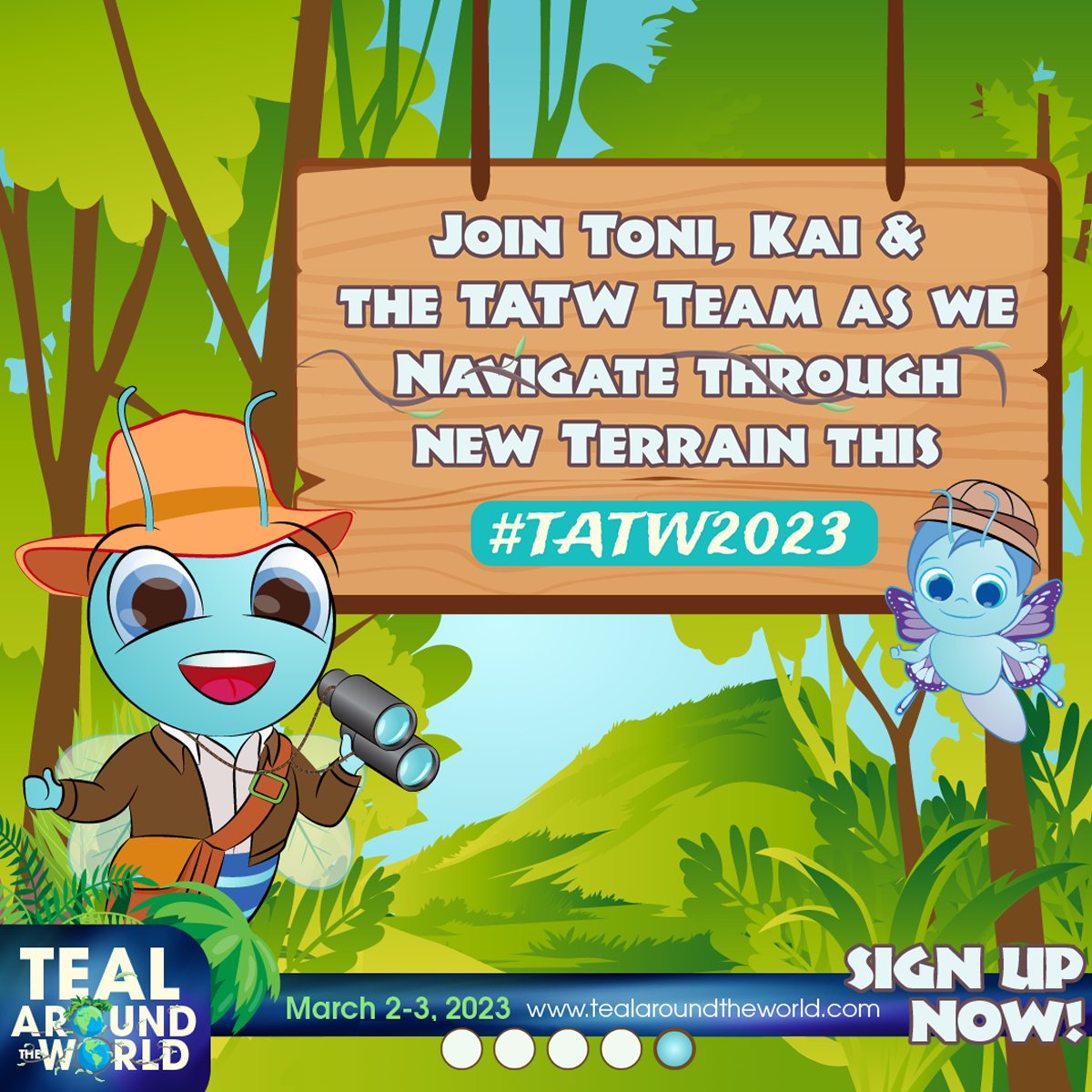 thetealnetwork's tweet photo. See #linkinbio and in the comments for more information about #TATW2023 and how to get your tickets. 8 days left!
#reinventingorganizations #teal #wholeness #selfmanagement #transformation #tealinpractise #culture #helpeachother #joyatwork #leadership #learning #newwork #purpose https://t.co/Ys1Nmmghr4