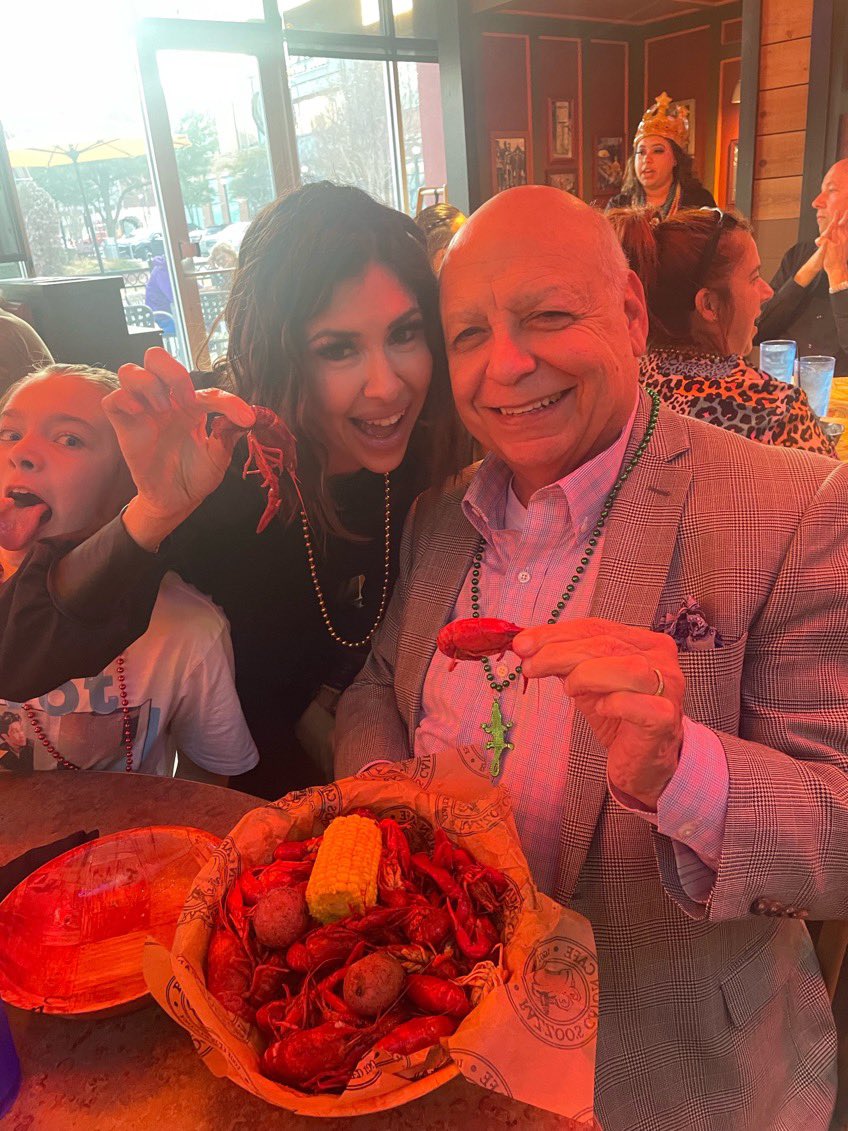 Happy Fat Tuesday y’all!