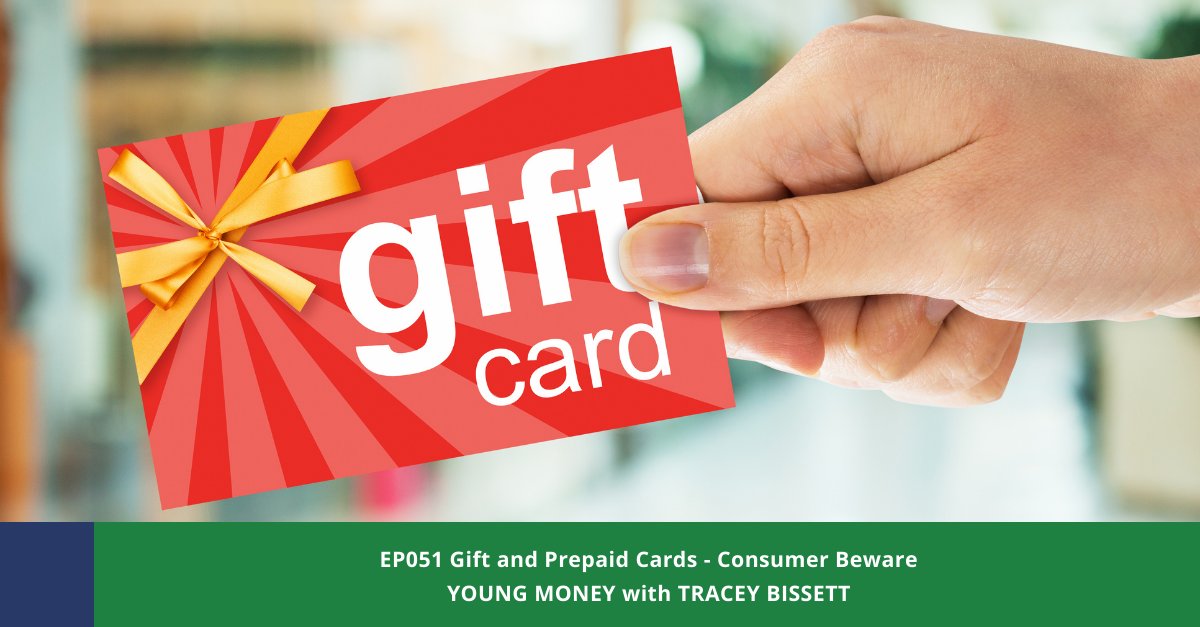bissettfinfit's tweet photo. T/F: 25% of all gift cards given are never used. Find out this and more about gift cards here https://t.co/loK207YXNU in EP051 of the Young Money podcast. 

#FinLit #FinFit #GiftCards #LostCards #LostMoney #ShopOnSale #Unused #CreditCards #YoungMoney #FinTwit https://t.co/aFQwFaxrdh