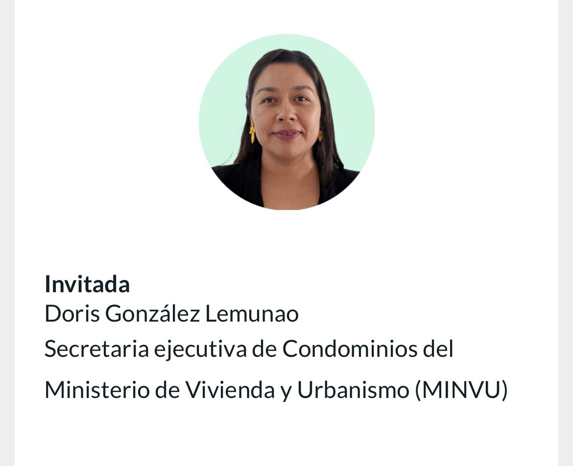 Chiiileeeee's tweet photo. #ULTIMAHORA 
Doris González cabecilla de Ukamau la misma que organizó el ataque a Carabineros y las barricadas del 18-O y la q  admira a Maduro  narcoterrorista y violador de los derechos humanos; ahora la tenemos en el @Minvu

#IzquierdaMiserable
#BoricDemente
#Talcahuano https://t.co/OyswTHNsuf