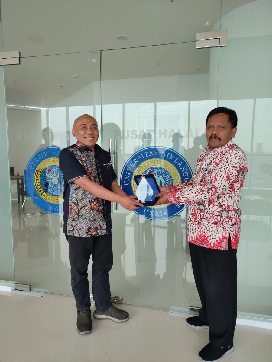 halalunair's tweet photo. Kunjungan dari LPS Halal Indonesia https://t.co/J0TbbxlyPS
