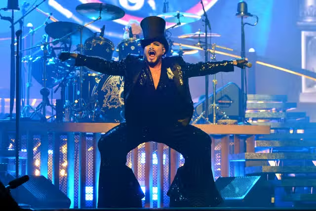SteveRobbins1's tweet photo. #GetYourWiggleOn for a #Pop #Music #MIX on @BGLRadio
A Bit of #AdamLambert Requested on the show
#NowPlaying #Regard - Ride It
#CommingUp #CharliePuth
Tune in https://t.co/Jp90kzkmuB
Request https://t.co/xtrwyLVHL0 https://t.co/uxmNcO4pIk